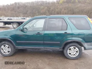 2002 Honda CR-V EX with VIN SHSRD788X2U000471, listed as a IAAI auction lot 41951015 with 137,976 mi miles. Bid and sale history available at carsss.com. Image 15.