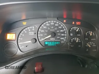 2002 Chevrolet Tahoe Z71 с VIN 1GNEK13Z72R292316, выставлен на аукционе Copart как лот 60339005 с пробегом 222 957 миль миль и Чистый • Clean title. История ставок и продаж доступна на DreamBid. Изображение 9.