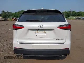 2017 Lexus NX 200t with VIN JTJBARBZXH2113456, listed as a IAAI auction lot 42430547 with 48,232 mi miles and . Bid and sale history available at DreamBid. Image 16.