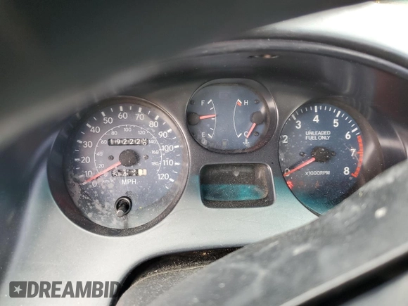 1997 Toyota RAV4 с VIN JT3HP10V5V0142100, выставлен на аукционе Copart как лот 57295575 с пробегом 192 229 миль миль и На запчасти • Non repairable. История ставок и продаж доступна на DreamBid. Изображение 9.