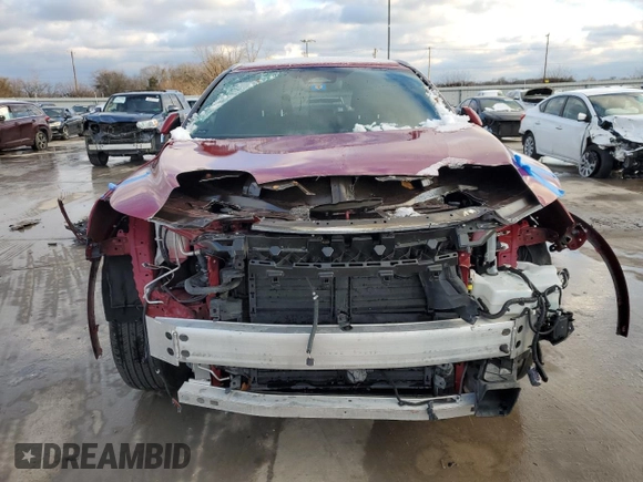 2023 Lexus RX 350h z VIN 2T2BBMCA4PC004580, wystawiony jako Copart lot #87616145 z przebiegiem 31 020 mil mil oraz Szkoda całkowita • Salvage title. Historia ofert i sprzedaży dostępna na DreamBid. Obrazek 5.
