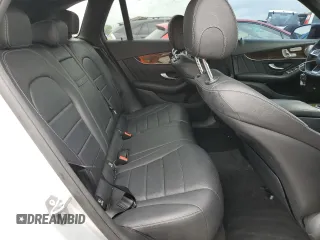 2019 Mercedes-Benz GLC with VIN WDC0G4JB8KV121023, listed as a Copart auction lot 64154324 with 75,018 mi miles and Clean Title. Bid and sale history available at carsss.com. Image 10.