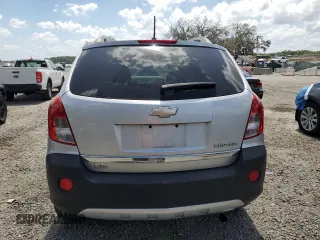 2014 Chevrolet Captiva Sport LS z VIN 3GNAL2EK5ES643520, wystawiony jako Copart lot #55471695 z przebiegiem 86 302 mil mil oraz Szkoda całkowita • Salvage title. Historia ofert i sprzedaży dostępna na DreamBid. Obrazek 6.