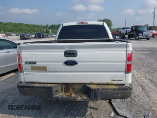 2013 Ford F-150 XL z VIN 1FTMF1CM6DFC50916, wystawiony jako IAAI lot #42417092 z przebiegiem 274 435 mil mil oraz . Historia ofert i sprzedaży dostępna na DreamBid. Obrazek 16.