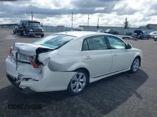 2011 Toyota Avalon with VIN 4T1BK3DB4BU371508, listed as a IAAI auction lot 41916559 with 203,667 mi miles and . Bid and sale history available at carsss.com. Image 4.