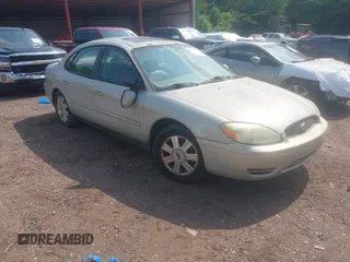 2005 Ford Taurus SEL z VIN 1FAFP56285A234602, wystawiony jako IAAI lot #42320730 z przebiegiem Nie podano mil oraz . Historia ofert i sprzedaży dostępna na DreamBid. Obrazek 1.