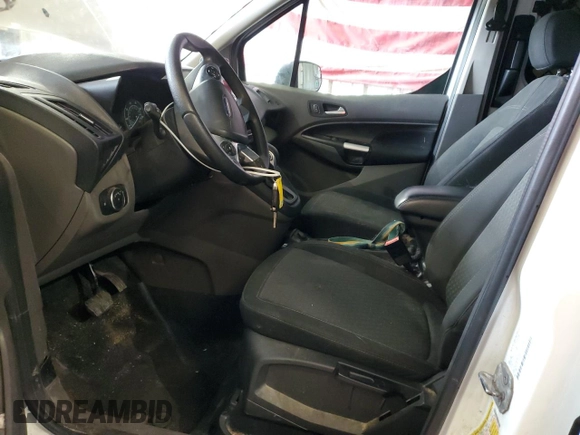 2023 Ford Transit Connect XLT z VIN NM0LS7T27P1554621, wystawiony jako Copart lot #52866035 z przebiegiem 43 714 mil mil oraz Szkoda całkowita • Salvage title. Historia ofert i sprzedaży dostępna na DreamBid. Obrazek 7.