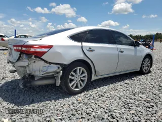 2013 Toyota Avalon XLE with VIN 4T1BK1EB6DU037938, listed as a Copart auction lot 62709525 with 104,616 mi miles and Salvage title. Bid and sale history available at DreamBid. Image 3.