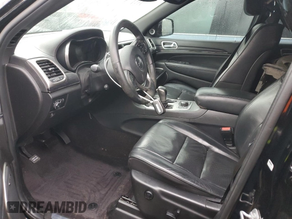 2018 Jeep Grand Cherokee High Altitude with VIN 1C4RJFCG5JC147415, listed as a Copart auction lot 48429565 with 66,511 mi miles and Salvage Title. Bid and sale history available at carsss.com. Image 7.
