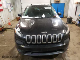 2016 Jeep Cherokee Altitude with VIN 1C4PJMCS7GW255591, listed as a Copart auction lot 86652234 with 149,392 mi miles and Salvage Title. Bid and sale history available at carsss.com. Image 5.