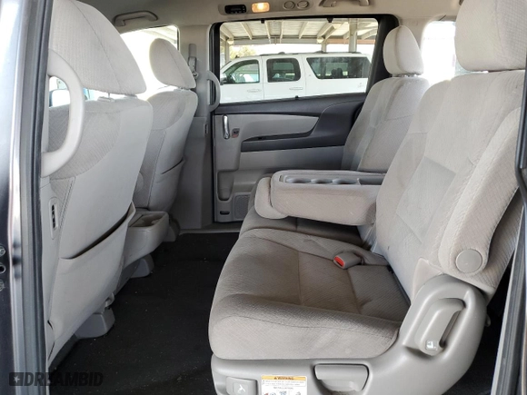2015 Honda Odyssey EX with VIN 5FNRL5H41FB006547, listed as a Copart auction lot 52989265 with 177,854 mi miles and Clean Title. Bid and sale history available at carsss.com. Image 11.