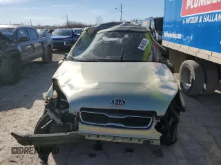 2012 Kia Soul with VIN KNDJT2A54C7353676, listed as a Copart auction lot 46438035 with 0 mi miles and Salvage Title. Bid and sale history available at carsss.com. Image 5.