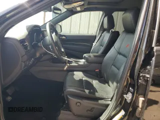 2024 Dodge Durango GT Plus z VIN 1C4RDHDG6RC237704, wystawiony jako Copart lot #57093095 z przebiegiem 18 053 mil mil oraz Tytuł czysty. Historia ofert i sprzedaży dostępna na DreamBid. Obrazek 7.