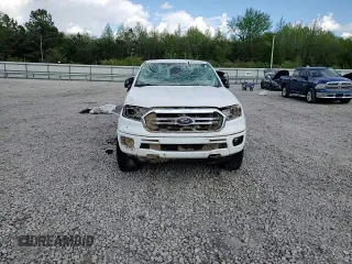 2020 Ford Ranger XL with VIN 1FTER4FH9LLA04437, listed as a Copart auction lot 52977615 with Not Provided miles and Salvage Title. Bid and sale history available at DreamBid. Image 11.