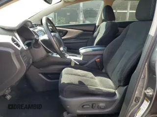 2018 Nissan Murano S with VIN 5N1AZ2MG8JN134672, listed as a Copart auction lot 50769395 with 104,217 mi miles and Salvage Title. Bid and sale history available at DreamBid. Image 7.