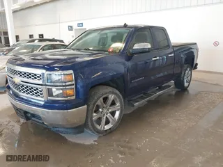 2014 Chevrolet Silverado 1500 LT with VIN 1GCRCREC5EZ204589, listed as a IAAI auction lot 41736755 with 190,292 mi miles. Bid and sale history available at carsss.com. Image 18.