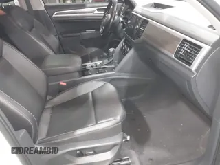 2018 Volkswagen Atlas SEL with VIN 1V2MR2CAXJC557973, listed as a IAAI auction lot 41535114 with 107,894 mi miles and . Bid and sale history available at DreamBid. Image 5.