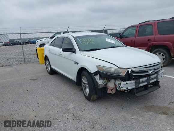 2015 Ford Taurus SE with VIN 1FAHP2D86FG119557, listed as a IAAI auction lot 42005146 with 189,758 mi miles and . Bid and sale history available at carsss.com. Image 12.