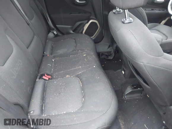 2017 Jeep Renegade Latitude z VIN ZACCJBBB4HPG04483, wystawiony jako IAAI lot #42252208 z przebiegiem 68 088 mil mil oraz . Historia ofert i sprzedaży dostępna na DreamBid. Obrazek 8.