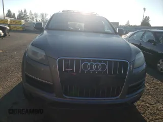 2013 Audi Q7 3.0T Premium Plus with VIN WA1LGAFE1DD007730, listed as a Copart auction lot 83432504 with 127,478 mi miles and Salvage Title. Bid and sale history available at carsss.com. Image 5.