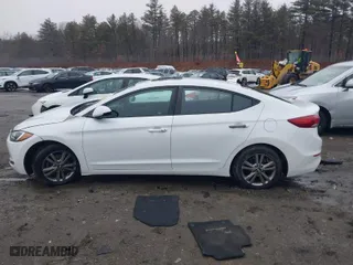 2017 Hyundai Elantra Limited with VIN 5NPD84LF6HH165065, listed as a IAAI auction lot 41723405 with 76,483 mi miles. Bid and sale history available at carsss.com. Image 15.