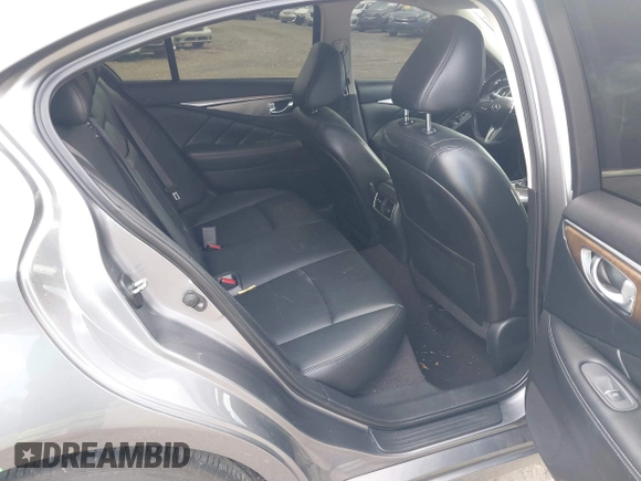 2019 Infiniti Q50 Luxe с VIN JN1EV7AR2KM559657, выставлен на аукционе IAAI как лот 42187319 с пробегом 88 583 миль миль и . История ставок и продаж доступна на DreamBid. Изображение 8.