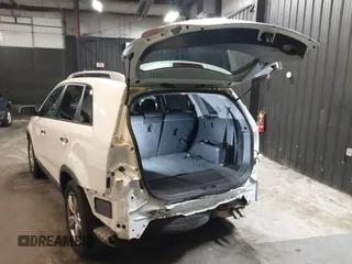 2013 Kia Sorento EX with VIN 5XYKUDA24DG321236, listed as a IAAI auction lot 41971501 with 88,673 mi miles. Bid and sale history available at carsss.com. Image 3.