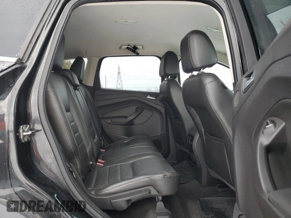 2013 Ford Escape SE with VIN 1FMCU9G94DUC89551, listed as a Copart auction lot 42005035 with 244,906 mi miles and Clean Title. Bid and sale history available at carsss.com. Image 11.