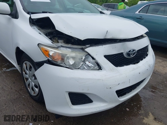 2010 Toyota Corolla с VIN 2T1BU4EE2AC386680, выставлен на аукционе IAAI как лот 42331143 с пробегом 172 624 миль миль и . История ставок и продаж доступна на DreamBid. Изображение 6.