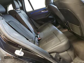 2024 BMW X3 xDrive30i z VIN 5UX53DP06R9T88658, wystawiony jako Copart lot #41756135 z przebiegiem 6 490 mil mil oraz Czysty tytuł • Clean title. Historia ofert i sprzedaży dostępna na DreamBid. Obrazek 11.