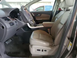 2014 Ford Edge Limited with VIN 2FMDK3KC3EBA04761, listed as a Copart auction lot 47325235 with 137,417 mi miles and Salvage Title. Bid and sale history available at carsss.com. Image 7.