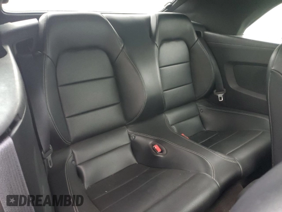 2016 Ford Mustang EcoBoost Premium with VIN 1FATP8UH4G5304510, listed as a Copart auction lot 59869815 with 33,438 mi miles and Salvage title. Bid and sale history available at DreamBid. Image 10.