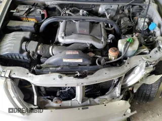 2004 Suzuki XL-7 LX with VIN JS3TY92V944101010, listed as a Copart auction lot 51162685 with 109,339 mi miles and Non Repairable. Bid and sale history available at carsss.com. Image 13.