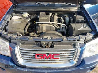 2006 GMC Envoy SLE with VIN 1GKDS13SX62315193, listed as a IAAI auction lot 41866029 with 231,164 mi miles. Bid and sale history available at carsss.com. Image 10.