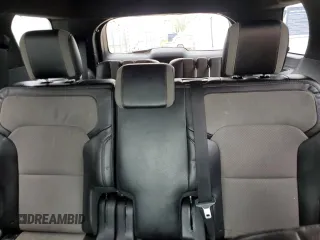 2017 Ford Explorer XLT z VIN 1FM5K8D81HGC53275, wystawiony jako Copart lot #53998225 z przebiegiem 38 557 mil mil oraz Szkoda całkowita • Salvage title. Historia ofert i sprzedaży dostępna na DreamBid. Obrazek 10.