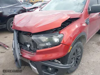 2019 Ford Ranger XL with VIN 1FTER4EH3KLA98637, listed as a IAAI auction lot 41176575 with 87,462 mi miles. Bid and sale history available at carsss.com. Image 6.