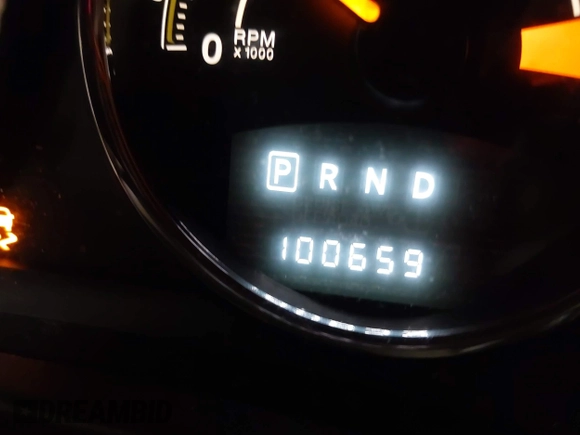 2016 Jeep Compass Latitude with VIN 1C4NJDEB4GD631759, listed as a IAAI auction lot 42193660 with 100,659 mi miles and . Bid and sale history available at DreamBid. Image 15.