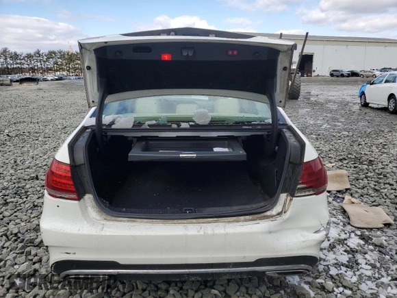 2014 Mercedes-Benz E E 350 Luxury with VIN WDDHF8JB6EA860573, listed as a Copart auction lot 44491065 with 159,916 mi miles and Salvage Title. Bid and sale history available at carsss.com. Image 6.