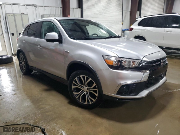 2019 Mitsubishi Outlander Sport ES 2.0 with VIN JA4AR3AU3KU020102, listed as a Copart auction lot 50973195 with 38,094 mi miles and Salvage Title. Bid and sale history available at carsss.com. Image 4.
