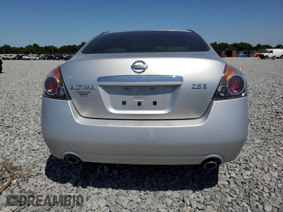 2009 Nissan Altima 2.5 SL with VIN 1N4AL21E69N542923, listed as a Copart auction lot 53723075 with 59,978 mi miles and Salvage Title. Bid and sale history available at carsss.com. Image 6.