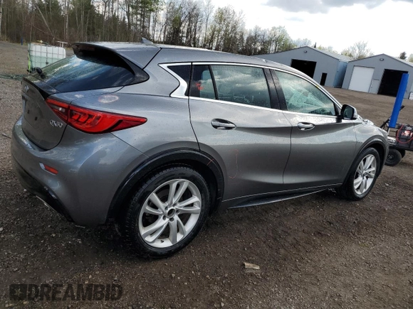 2017 Infiniti QX30 Premium с VIN SJKCH5CP4HA028835, выставлен на аукционе Copart как лот 56030845 с пробегом 101 538 миль миль и Чистый • Clean title. История ставок и продаж доступна на DreamBid. Изображение 3.