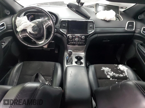 2020 Jeep Grand Cherokee Altitude with VIN 1C4RJFAG8LC282247, listed as a Copart auction lot 44925315 with 66,741 mi miles and Salvage Title. Bid and sale history available at carsss.com. Image 8.