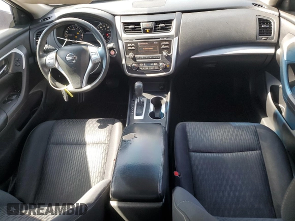 2017 Nissan Altima SL with VIN 1N4AL3APXHC232386, listed as a Copart auction lot 57254795 with 165,177 mi miles and Salvage title. Bid and sale history available at DreamBid. Image 8.