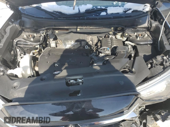 2018 Mitsubishi Outlander Sport ES 2.0 with VIN JA4AR3AU5JU018477, listed as a Copart auction lot 42092445 with 161,442 mi miles and Salvage Title. Bid and sale history available at carsss.com. Image 13.