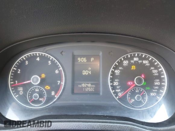 2015 Volkswagen Passat Limited Edition Edition с VIN 1VWAT7A33FC095039, выставлен на аукционе IAAI как лот 42567673 с пробегом 112 922 миль миль и . История ставок и продаж доступна на DreamBid. Изображение 7.