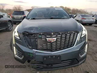 2021 Cadillac XT5 AWD Premium Luxury z VIN 1GYKNDRS5MZ149683, wystawiony jako Copart lot #79283524 z przebiegiem 40 859 mil mil oraz Szkoda całkowita • Salvage title. Historia ofert i sprzedaży dostępna na DreamBid. Obrazek 5.