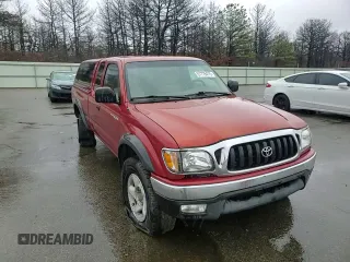 2003 Toyota Tacoma with VIN 5TEWN72N13Z188612, listed as a Copart auction lot 51776415 with 239,611 mi miles and Salvage Title. Bid and sale history available at carsss.com. Image 10.