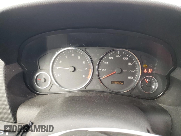 2005 Cadillac CTS with VIN 1G6DM56T950232689, listed as a Copart auction lot 41817555 with 179,852 mi miles and Salvage Title. Bid and sale history available at carsss.com. Image 9.