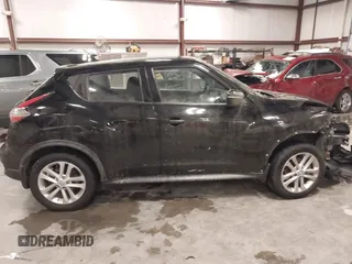 2017 Nissan Juke SL with VIN JN8AF5MV7HT753562, listed as a IAAI auction lot 41314482 with 44,370 mi miles. Bid and sale history available at carsss.com. Image 14.