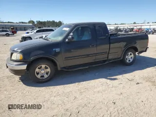 1999 Ford F-150 with VIN 1FTRX17W0XNA48744, listed as a Copart auction lot 49479635 with Not Provided miles and Salvage Title. Bid and sale history available at DreamBid. Image 1.